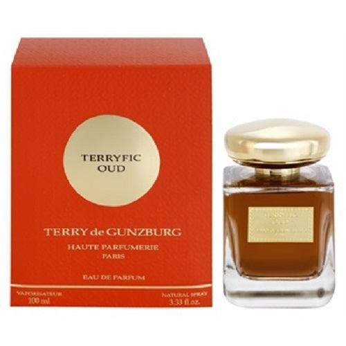Terry De Gunzburg Terryfic Oud EDP Perfume Unisex 100ml - Thescentsstore